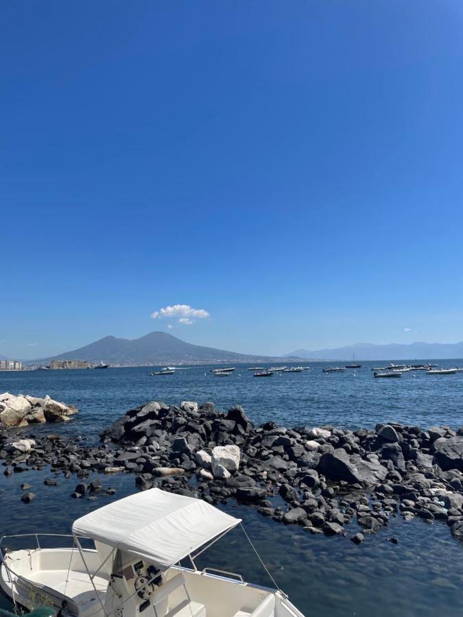 House Of The Sun Hotel Napoli Exterior foto