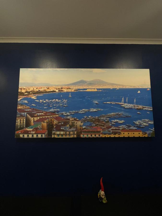 House Of The Sun Hotel Napoli Exterior foto