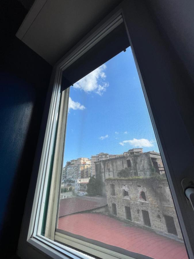 House Of The Sun Hotel Napoli Exterior foto