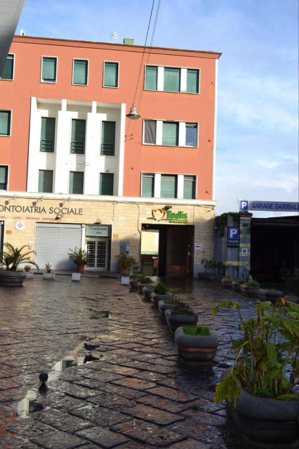 House Of The Sun Hotel Napoli Exterior foto