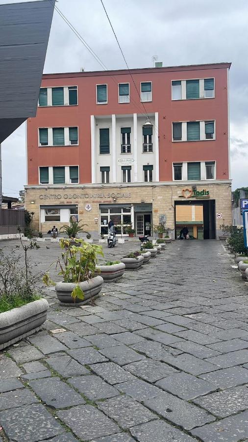 House Of The Sun Hotel Napoli Exterior foto